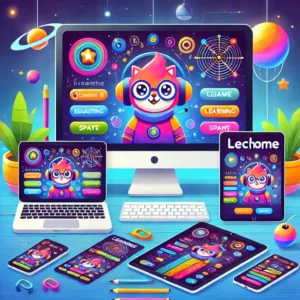 Interactive Learning Game Pack