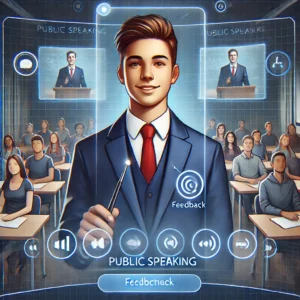 MasterClass: Public Speaking for Students