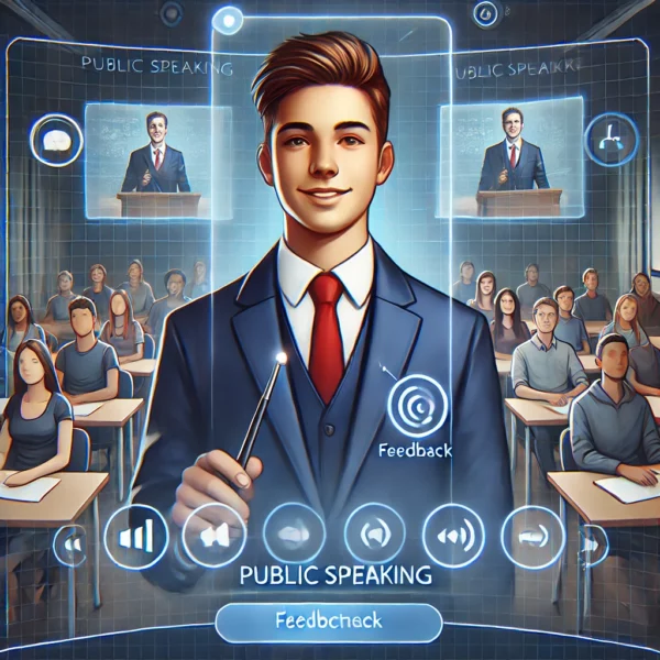 MasterClass: Public Speaking for Students