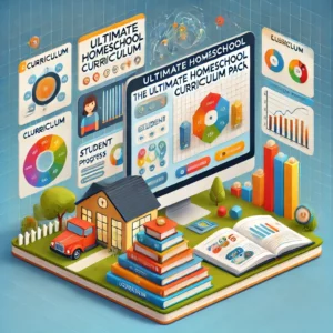 The Ultimate Homeschool Curriculum Pack